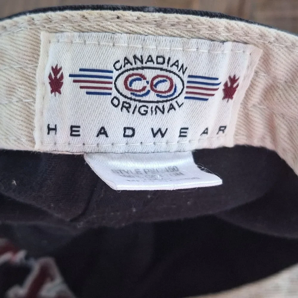 Canadian Original Headwear yukon canadian